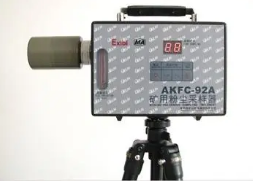 矿用粉尘采样器AKFC-92A型全尘呼吸性粉尘采样仪
