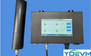 YD-800 X、γ在线辐射报警仪
