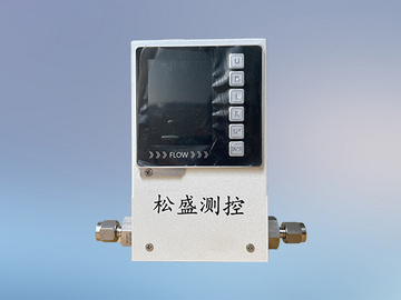 松盛測控本體數顯熱式氣體質量流量控制器BDD-S030質量流量計