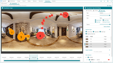 Eyetracking眼動分析模塊