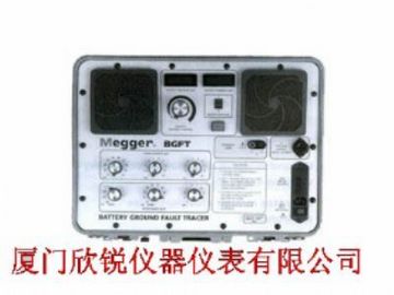 美国Megger/AVO蓄电池接地故障探测仪BGFT