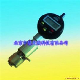 切边高度测量仪型号：YBY-58