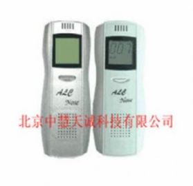 便携式数显酒精测试仪/呼气式酒精含量测试仪 型号：ZDAT-198