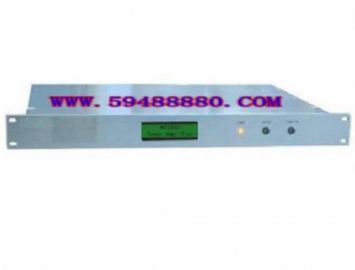 宽带高电平放大器（机房用） 型号：DEUY-3860