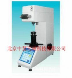 维氏硬度计 型号：LRHV-10