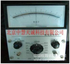 微电流检流计 型号：DZ/DMAC15/4