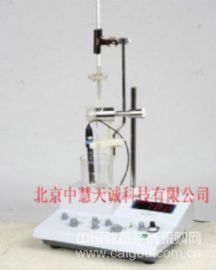 自动电位滴定仪 型号：HJD/ZD-2