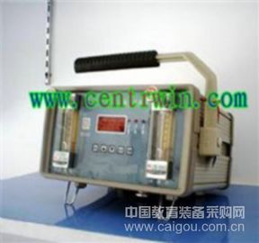 粉尘采样器/粉尘采样仪 型号：HFKFC-3A