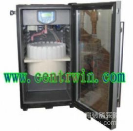 自动水质采样器/留样器（分采冰柜制冷固定式） 型号：BGLPA8-24