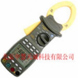 三相功率钳形表 型号：QBYH351