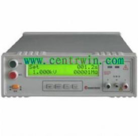 程控缘电阻测试仪/高阻计 型号：HKY3-CS2676C-2