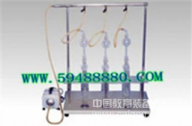 石油产品硫含量测定仪（燃灯法） 型号：FZL/1KL-137