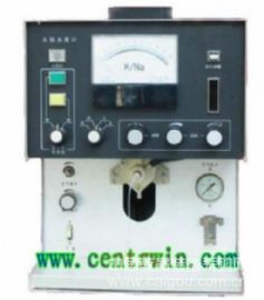 火焰光度计 型号：BJY3HG-3