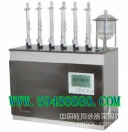 自动毛细管粘度计清洗器 型号：FCJH-1868