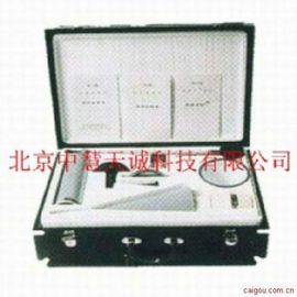 泥浆测试箱（三件套） 型号：CJDZ-Y-1A
