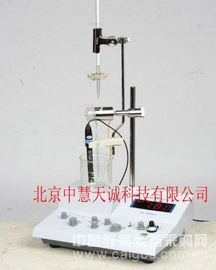 自动电位滴定仪 型号：HJD/ZD-2