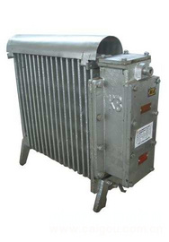 煤矿用隔型电热取暖器/矿用电热取暖器型号：SZ-RB2000/127(A)