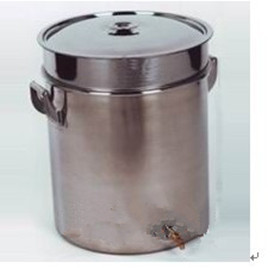 润滑油不锈钢过滤大油桶400*400（mm）=50升