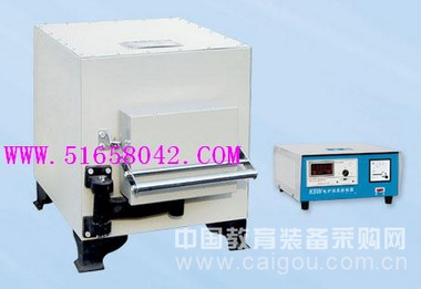 箱式電阻爐/馬弗爐 1200℃ 型號(hào)：ZX-SX-2.5-12
