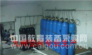 南京矿用气体汇流排生产