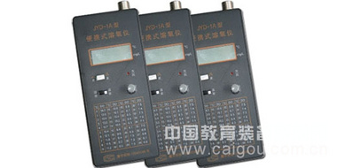 便携式溶氧仪 产品型号：JZ-1A型