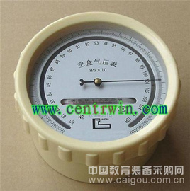 平原型空盒气压表/压力表/气压计/压力计（800-1064hpa） 型号：SHJK/DYM3