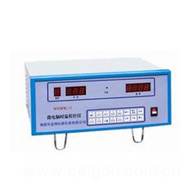 WK-5型微电脑时温控制器