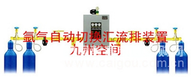 北京氩气自动切换汇流排生产