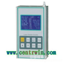 手持激光尘埃粒子计数器  型号：SHJ-KY09-6H