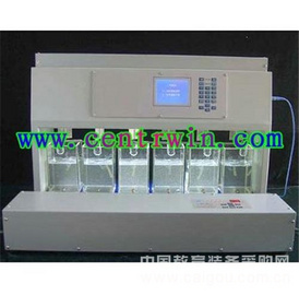 溶气型气浮试验系统  型号：WHL-KTDA-6