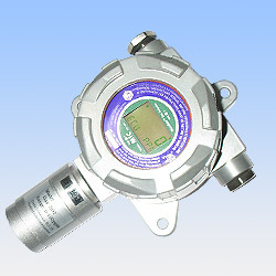 固定式乙烯检测仪（带显示）/固定式乙烯测定仪（带显示） 型号:HRX-HR100L-C2H4