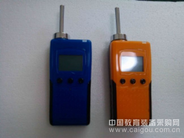 MIC-800-CH2O便携泵吸式甲醛分析仪