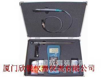 电导率及盐度一体测量仪PNT 3000COMBI
