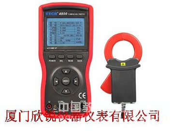 ETCR4800抽油机多用表