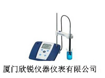 梅特勒-托利多教育系列台式酸度计EL20(不含电极)