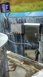 小区产流过程监测仪