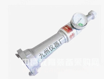 带压力表消火栓枪头