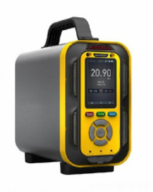 泵吸手提式氦气测试分析仪/便携式氦气报警器