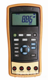电流电压校验仪/手持式信号发生校验仪 型号：HAETX-1815