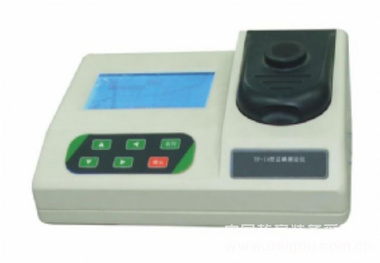 TD-5N型氨氮分析仪