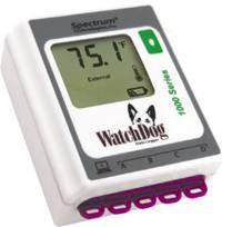 美国SPECTRUM品牌  WatchDog空气温湿度记录仪  