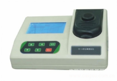 TDBB-132型水中硼分析仪