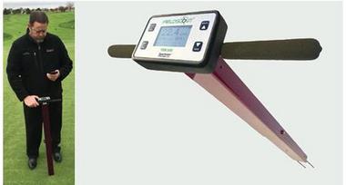 美国SPECTRUM品牌  土壤水分温度电导率测量仪  TDR350  