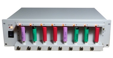 恒奧德儀直銷  電池檢測系統，多通道電池性能測試儀