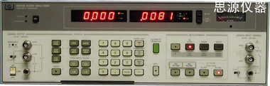 音频分析仪 HP 8903B Audio Analyzer