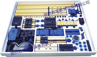 JS-ZY8型 专业型八合三机床