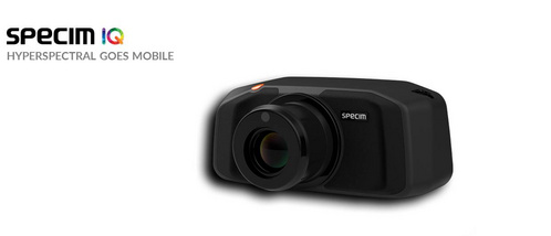 芬兰SPECIM手持智能型高光谱相机