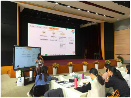 广东省教育“双融双创”行动暨骨干教师培训在希沃总部举办