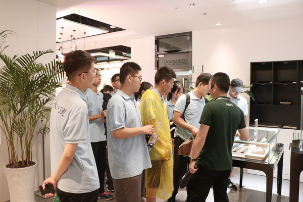 立達信聯合廈門大學開展科普拓展活動！