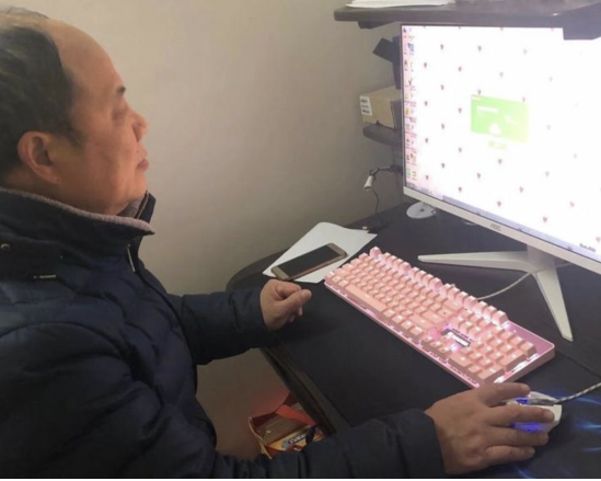 希沃云課堂 ｜線上教學大遷徙，看看湖北宜城怎么做
